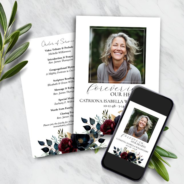 Convites Programa Memorial Floral Funeral do Marinho Burgun (Criador carregado)