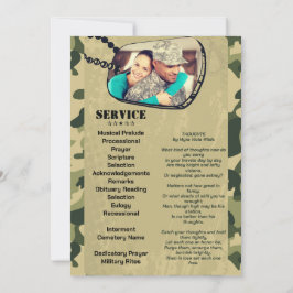 Convites Programa Memorial Militar do Exército
