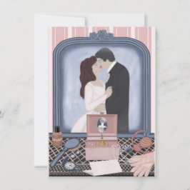 Convites Promessa Rosa