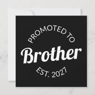 Convites Promovido a Irmão Est 2027 Big Brother Eu
