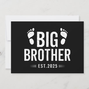 Convites Promovido ao Big Brother Est. Anunciação Bebê 2025