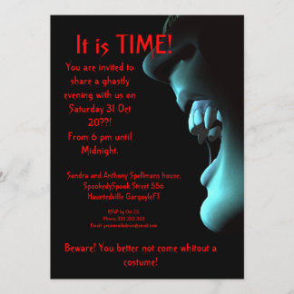 Convites Pronto para atacar