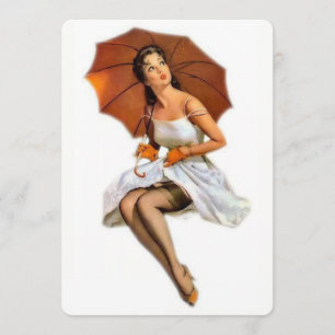 Convites Pronto para o chá