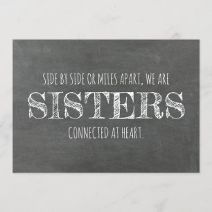 Convites Proposta da dama de honra/madrinha de casamento do