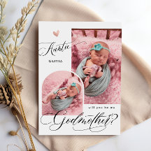 Proposta de Madrinha Fotográfica Moderna