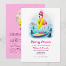 Prosecco Divertido Flamingo Praia Fim de Semana de