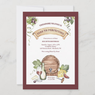 Convites Prova de Vinhos