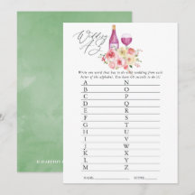 Provando de vinho de Chá de panela flexível A-Z Jo