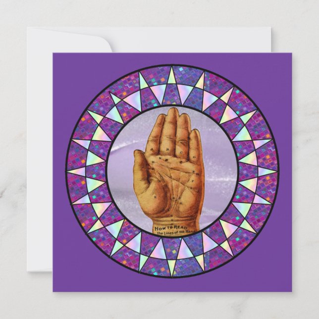 Convites Psíquicos (Frente)