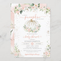 Pumpkin branco e cor-de-rosa e branco