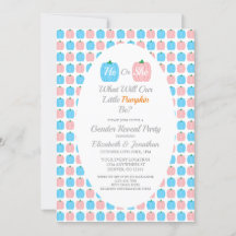 Pumpkin Queda Revolução do Gênero