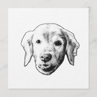 Convites Pup Story Invite