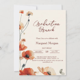 Convites Puppy Flowers Floral Brunch Com Noiva