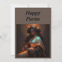 Convites Purim Feliz