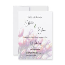 Púrpura Minimalista da Tulip