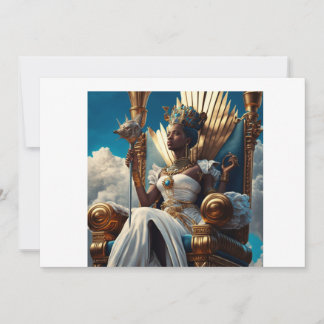 Convites qena antiga afro-egípcia