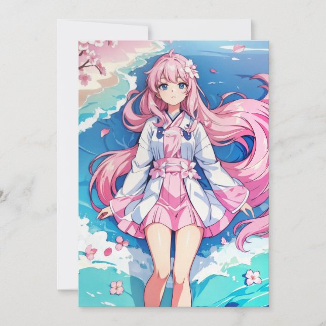 Convites Qinglian (Frente)