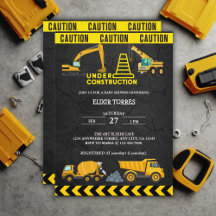 Quadro De Alcatrão Sob Chá de fraldas De Construçã