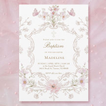 quadro de flores de prado em aquarela menina Batis