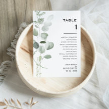 Quadro de Mínimos Eucalyptus Número 1 Sentado