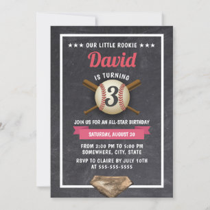 Convites Quadro do aniversário de All Star do menino do