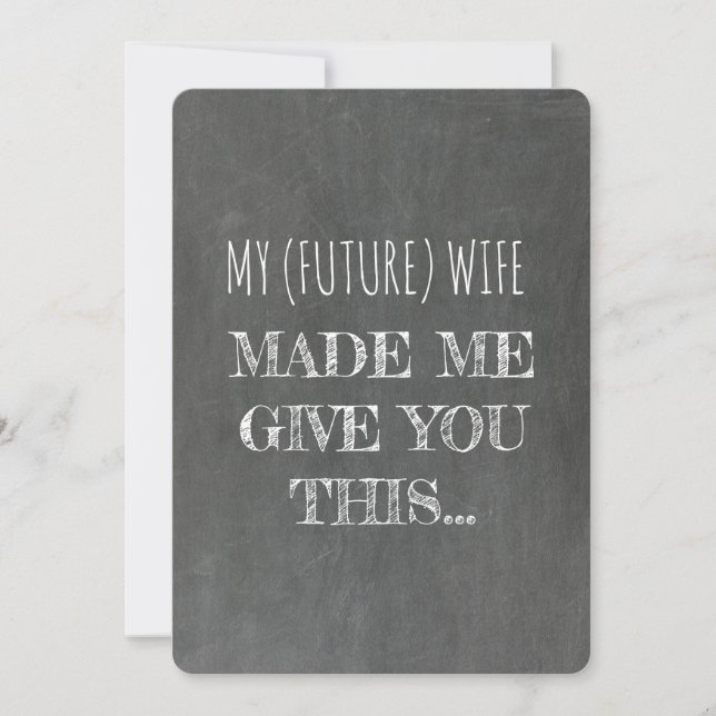 Convites Quadro | PADRINHO DE CASAMENTO | Melhor proposta e (Frente)