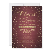 QUALQUER Aniversário Anima Brushing Burgundy Doura