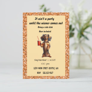 Convites Qualquer Festa de Ocasião