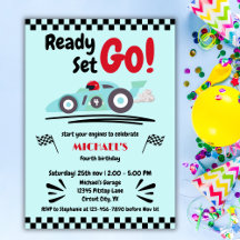 Qualquer Idade Pronta para Aniversário, Passe Azul