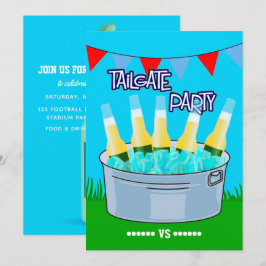 Convites Qualquer Partido Personalizável de Evento