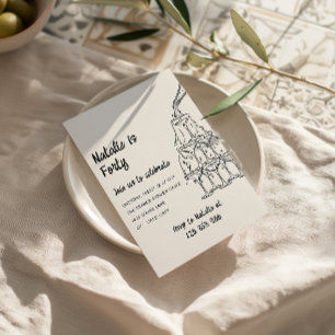 Convites Quarenta aniversário de 40 anos de torre de champa