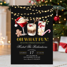 Que Festa de Natal Divertida