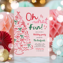 Que Mão Divertida Desenhou Festa de Natal