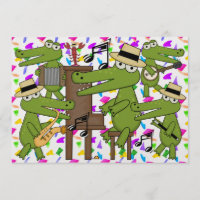 Que os Bons Tempos Rolem! Estilo Cajun! SRF