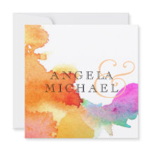 Quebra de Watercolor