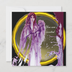 CONVITES QUEEN GUINEVERE