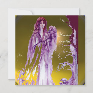 CONVITES QUEEN GUINEVERE