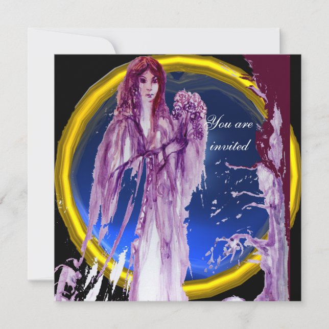 CONVITES QUEEN GUINEVERE (Frente)