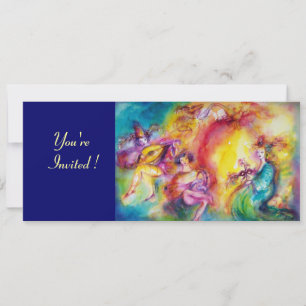 Convites QUEIMANDO O CARNIVAL, Baile de Máscaras de Mardi G