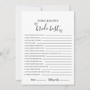 Convites Quem Conhece A Melhor Placa De Chá de panela Da No