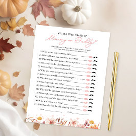 Convites Quem Disse Que Caiu No Jogo Do Chá de fraldas