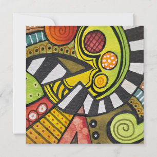 CONVITES QUEM DIVIDIU O MEU TOMATE COM UMA FACA CUBISTA?