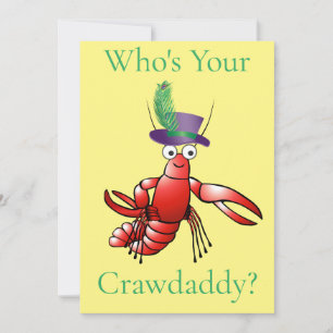 Convites Quem é o seu Crawdaddy? Thunder_Cove