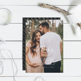 Convites Querida | Chá de fraldas de Fotografias Simples