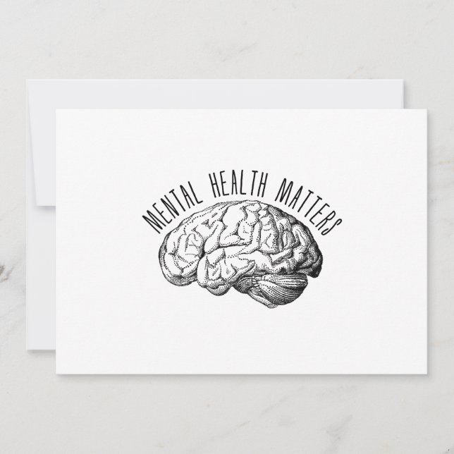 Convites questões de saúde mental (Frente)