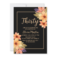 Quic Orange Red Fall Flora Qualquer Idade Negra An