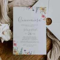 Quinceañera Botânica Prado Rústico