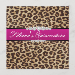 Convites Quinceanera-do-leopardo-rosa-quente