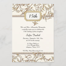 Quinceañera Glam Velho Hollywood Mis Quince Años