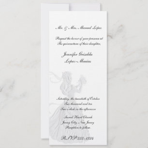 Convites Quinceanera Invitation ou Sweet 16 Festa de aniver